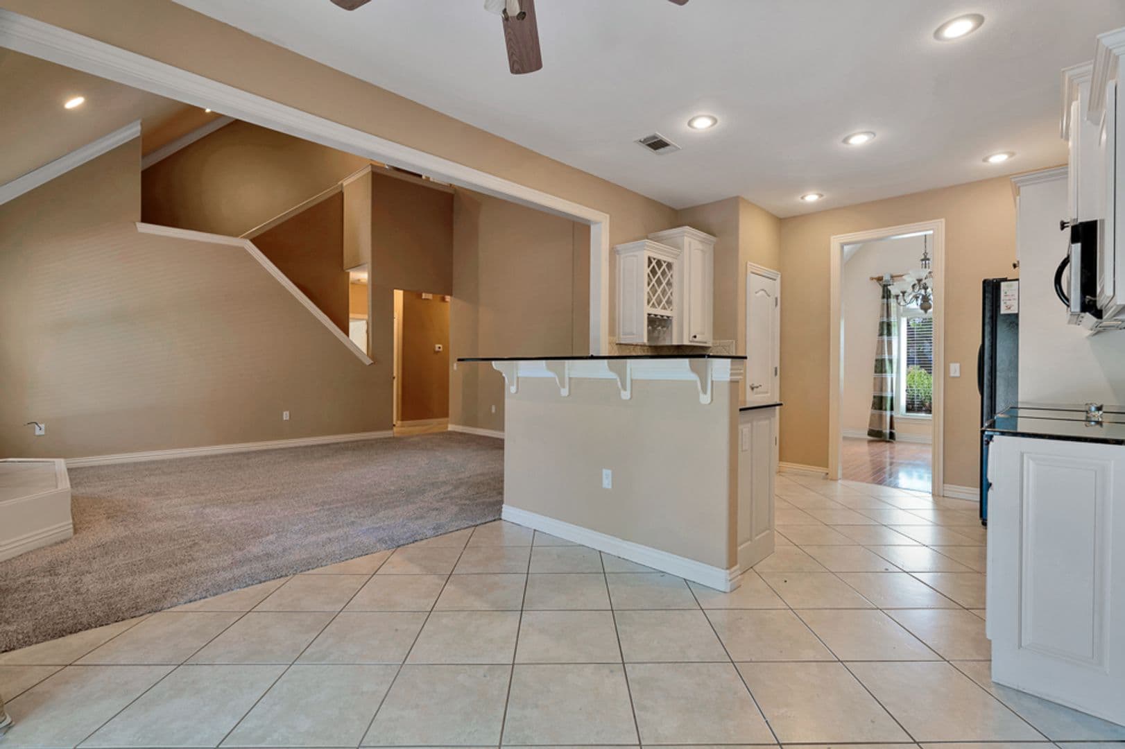 Fayetteville House: 3880 W. Morning Mist Drive