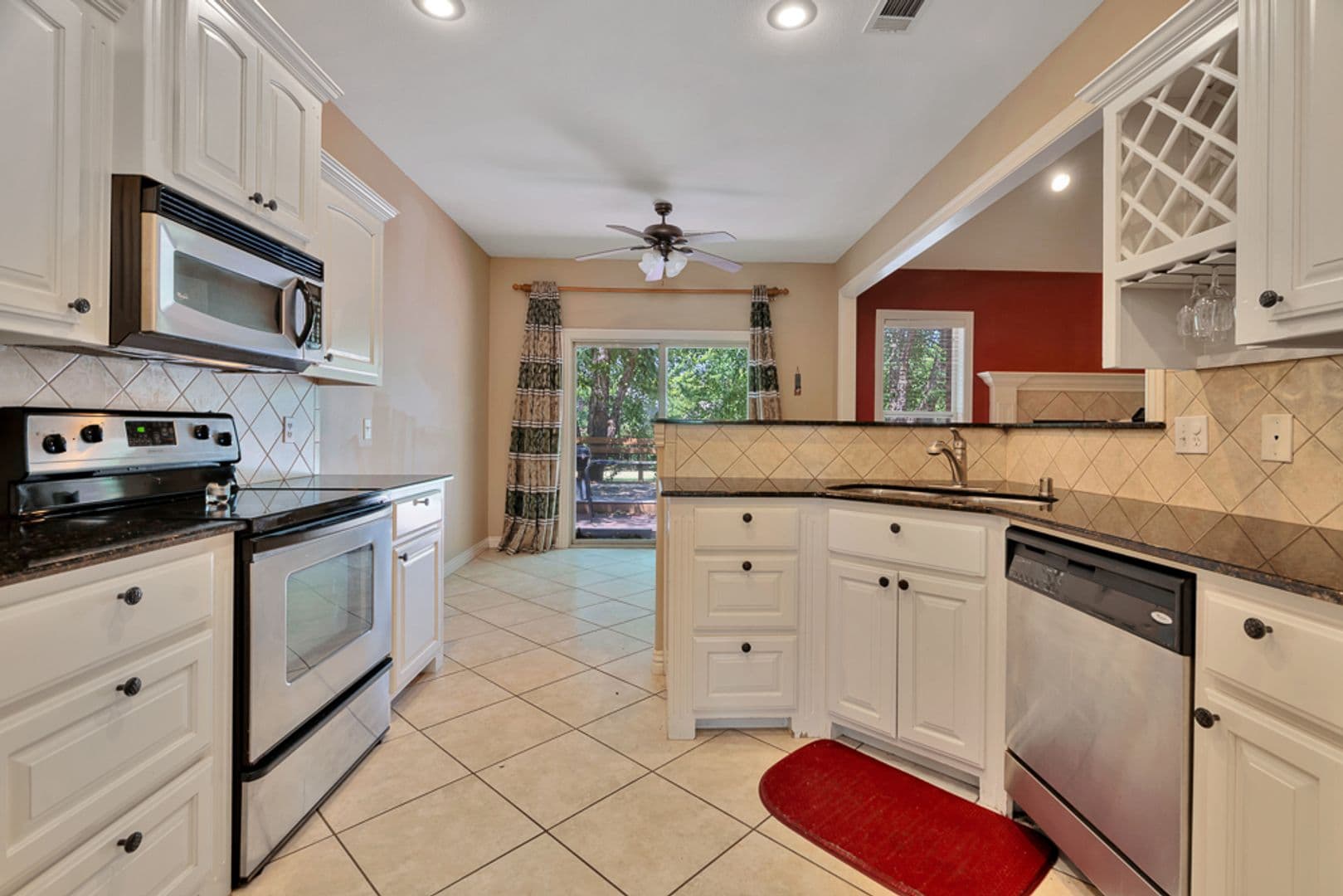 Fayetteville House: 3880 W. Morning Mist Drive