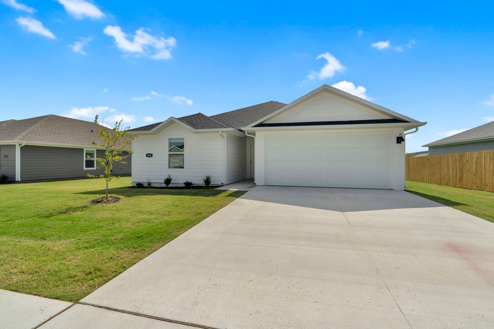 Prairie Grove House: 940 Rently Street
