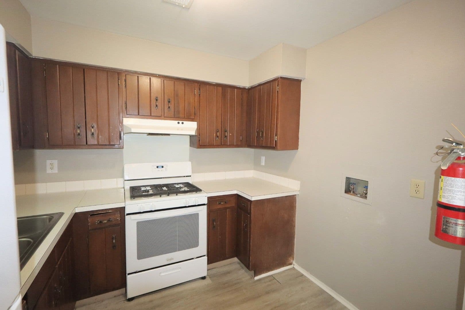 Evansville Apartment: 1210 Vista Court