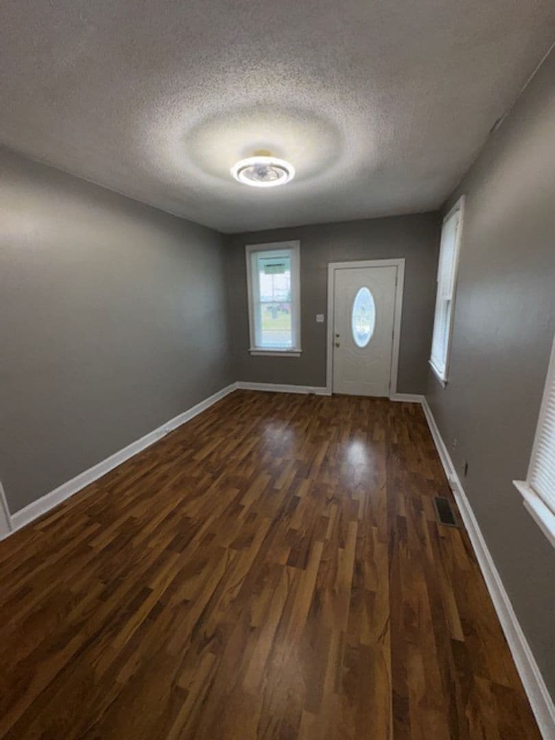 Evansville House: 1316 North Garvin Street
