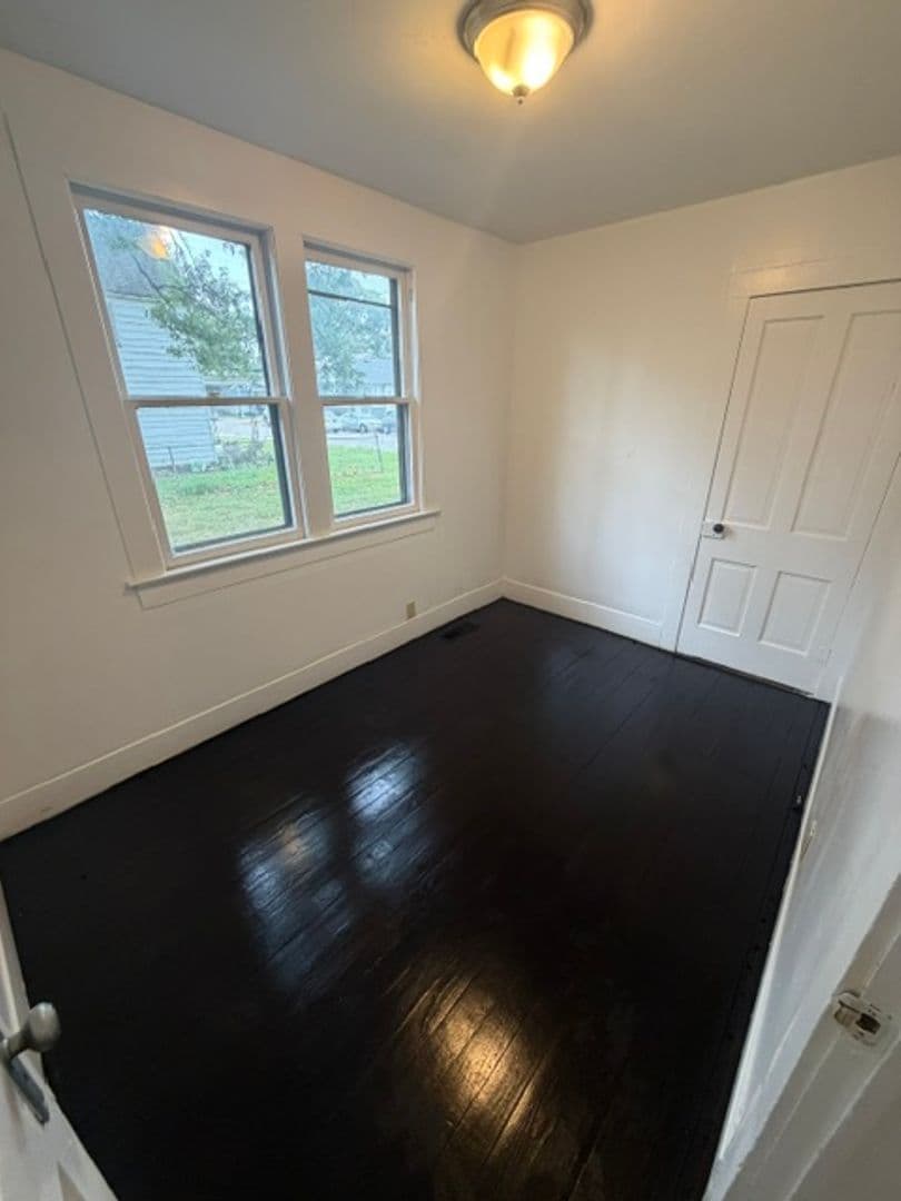 Evansville House: 1123 South Harlan Avenue
