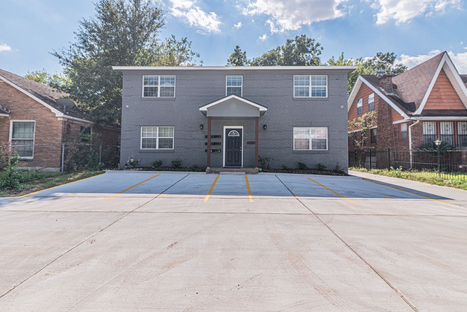Houston House: 3102 Wentworth St., #3