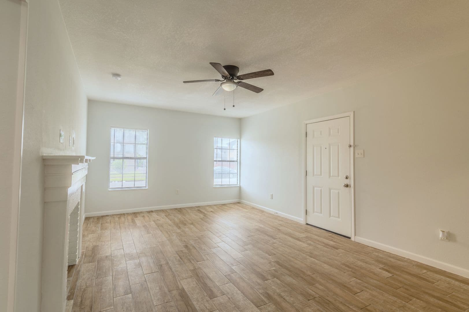 Houston House: 2319 Rosewood St., #A