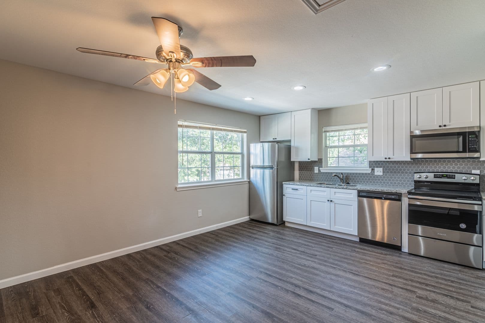 Houston House: 3102 Wentworth St., #3