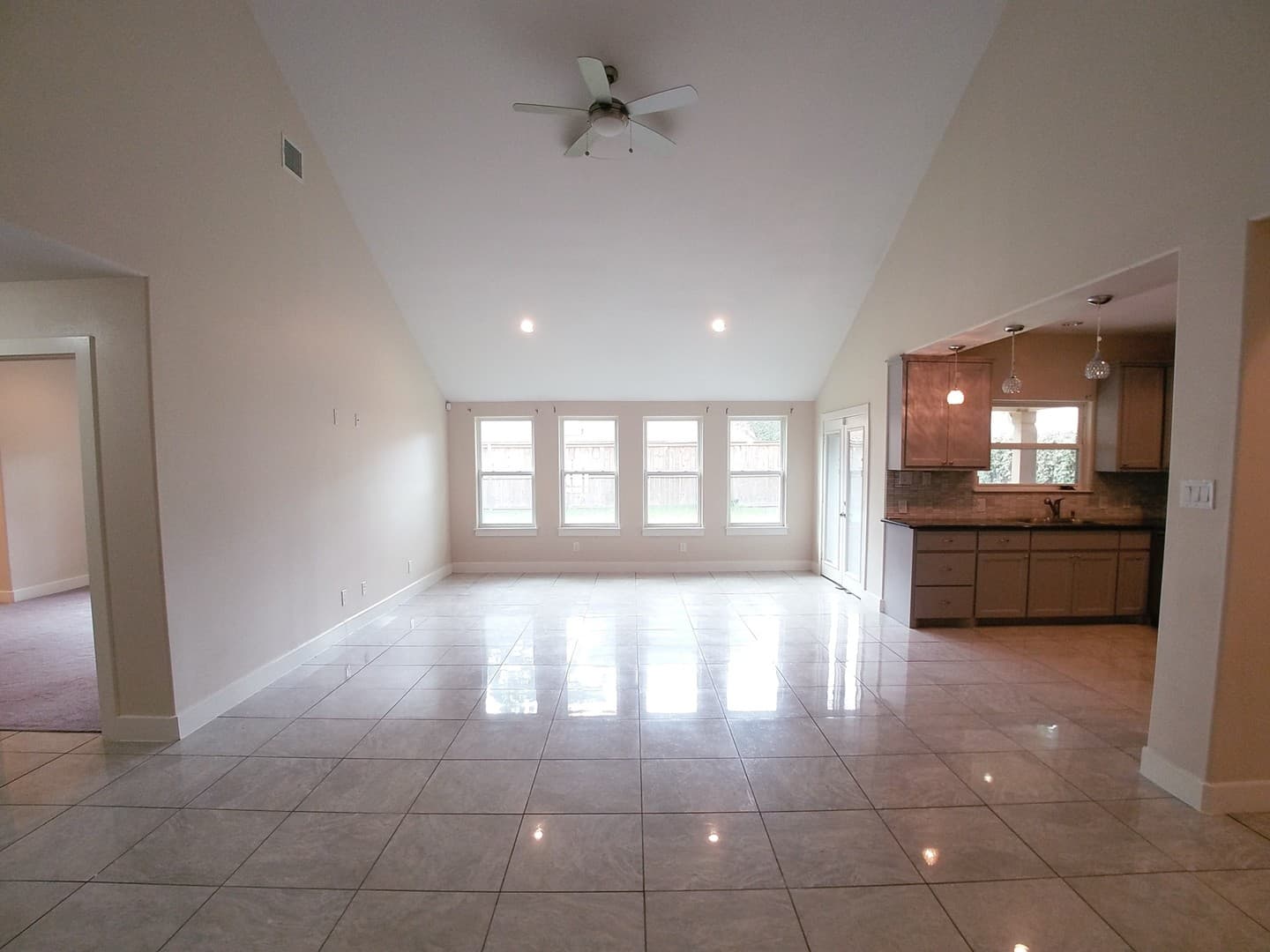 Houston House: 7211 Wind Dale St.