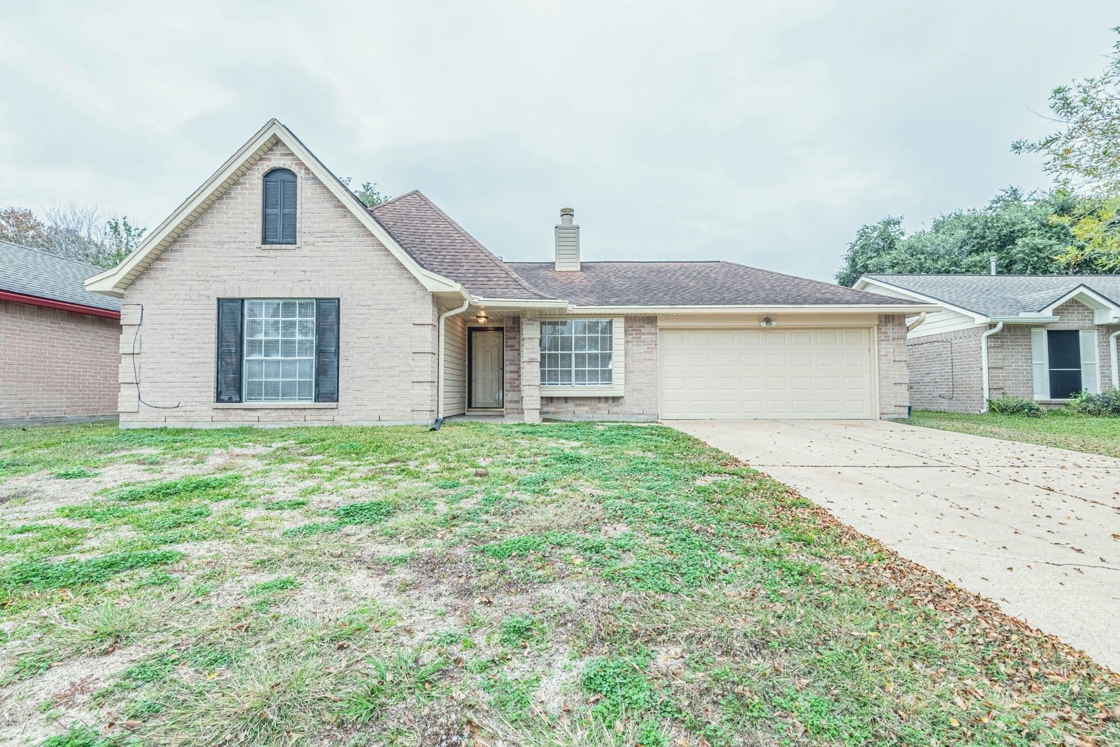 League City House: 2516 Orion Dr.