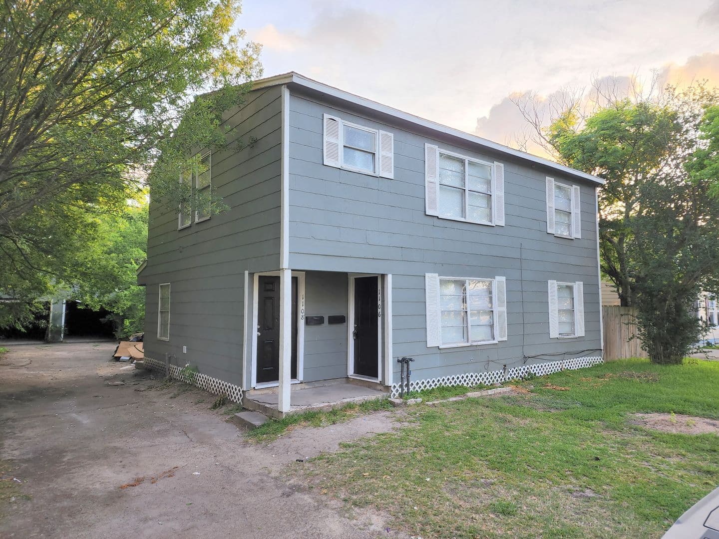 Texas City House: 1108 2nd Ave N.
