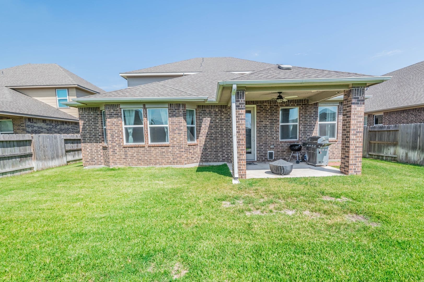 Cypress House: 19819 La Portada Dr.