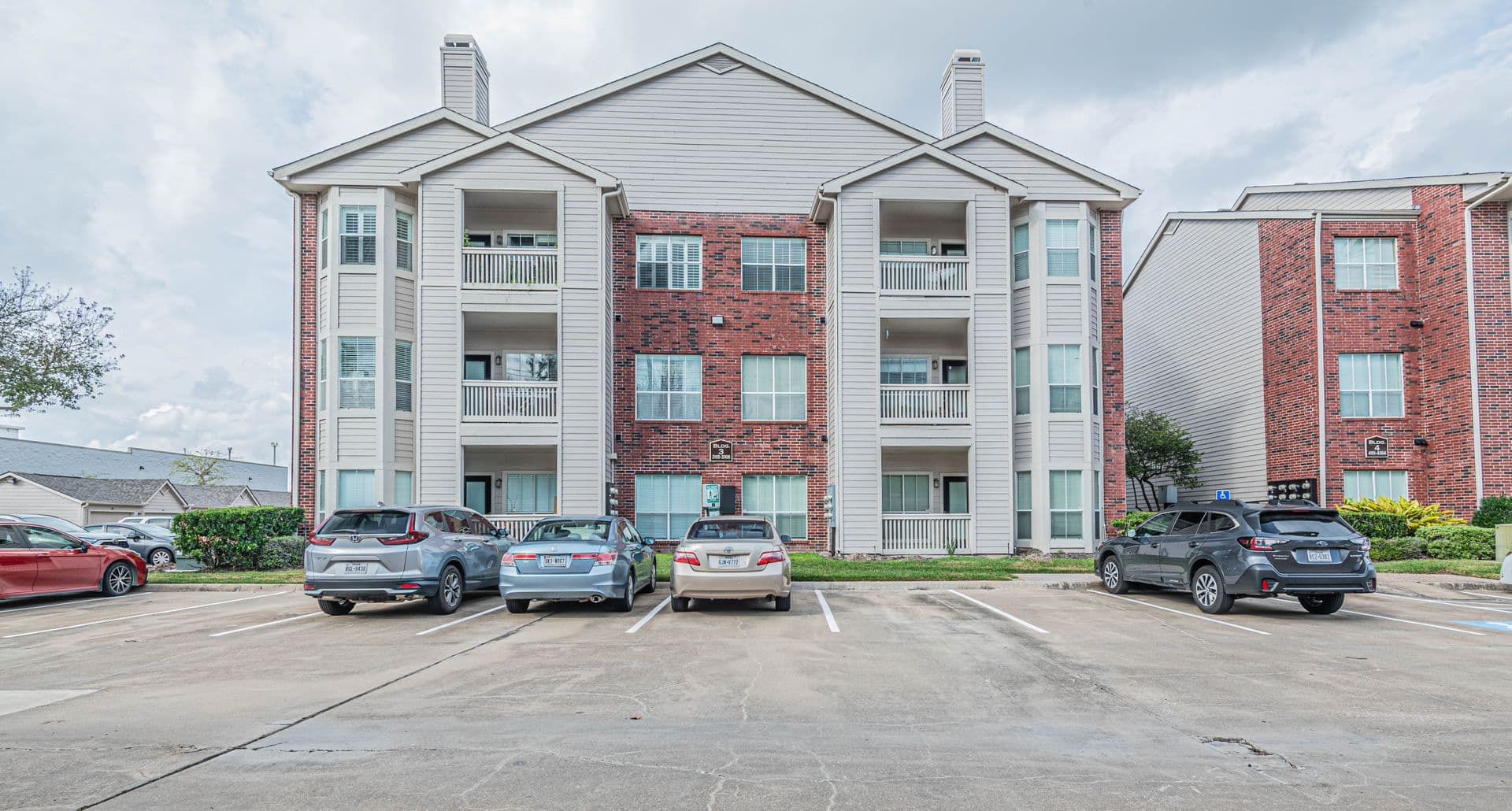 Houston House: 1330 Old Spanish Trail, #3107