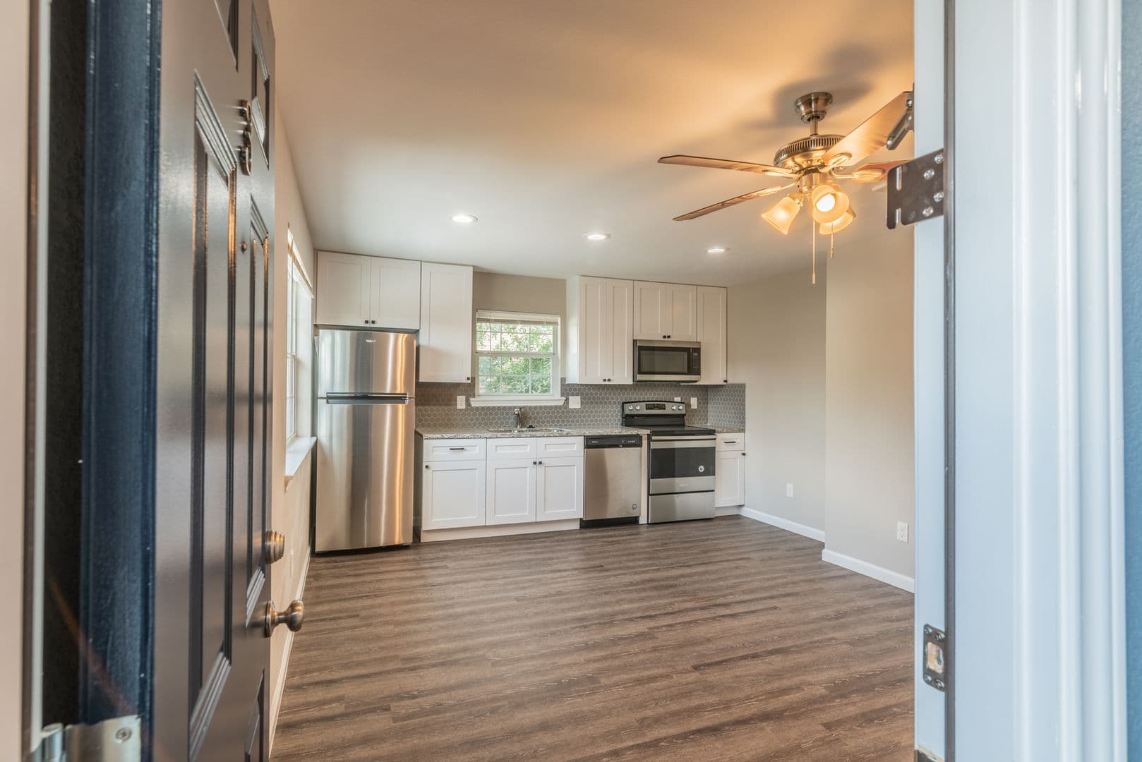 Houston House: 3102 Wentworth St., #3