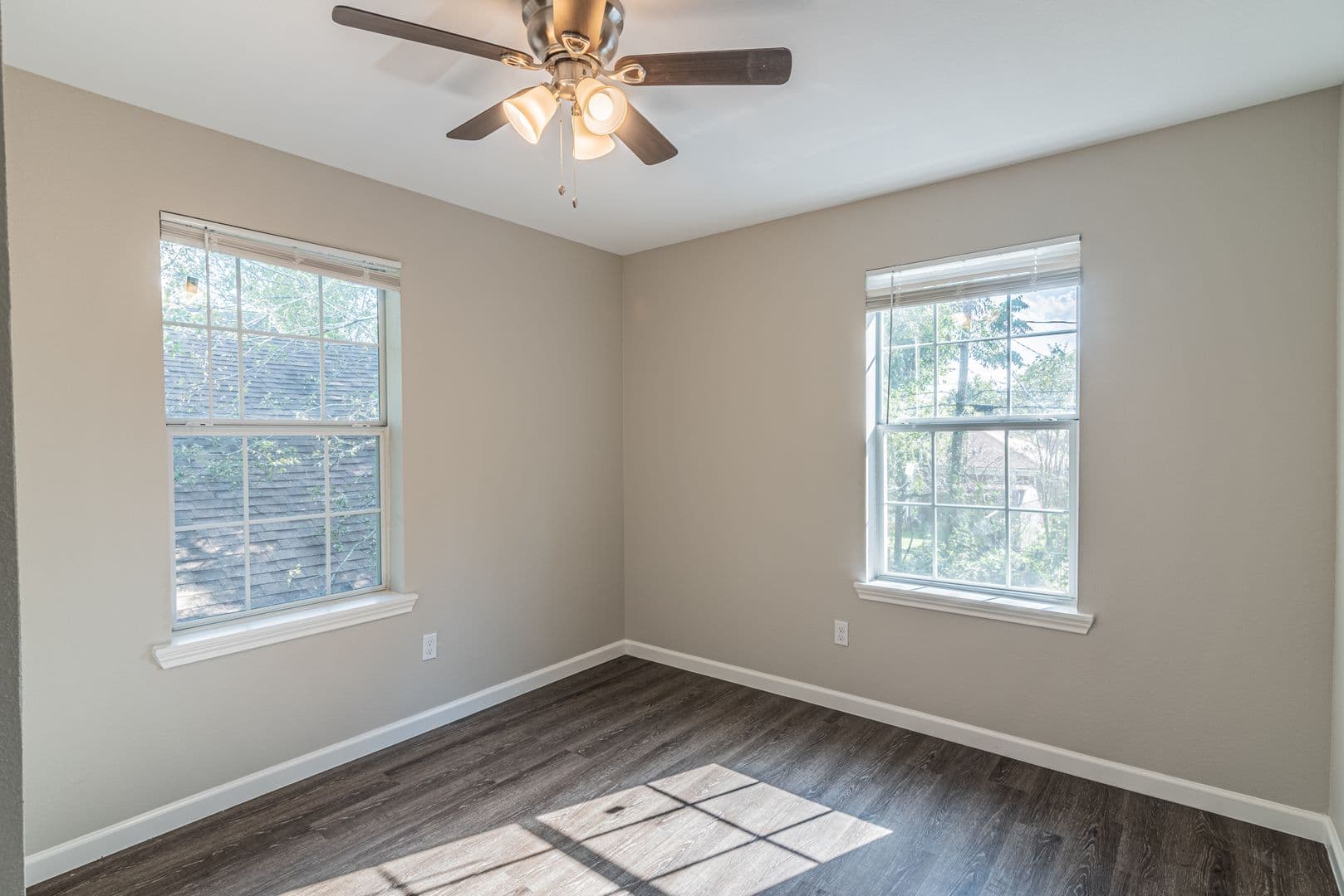Houston House: 3102 Wentworth St., #3