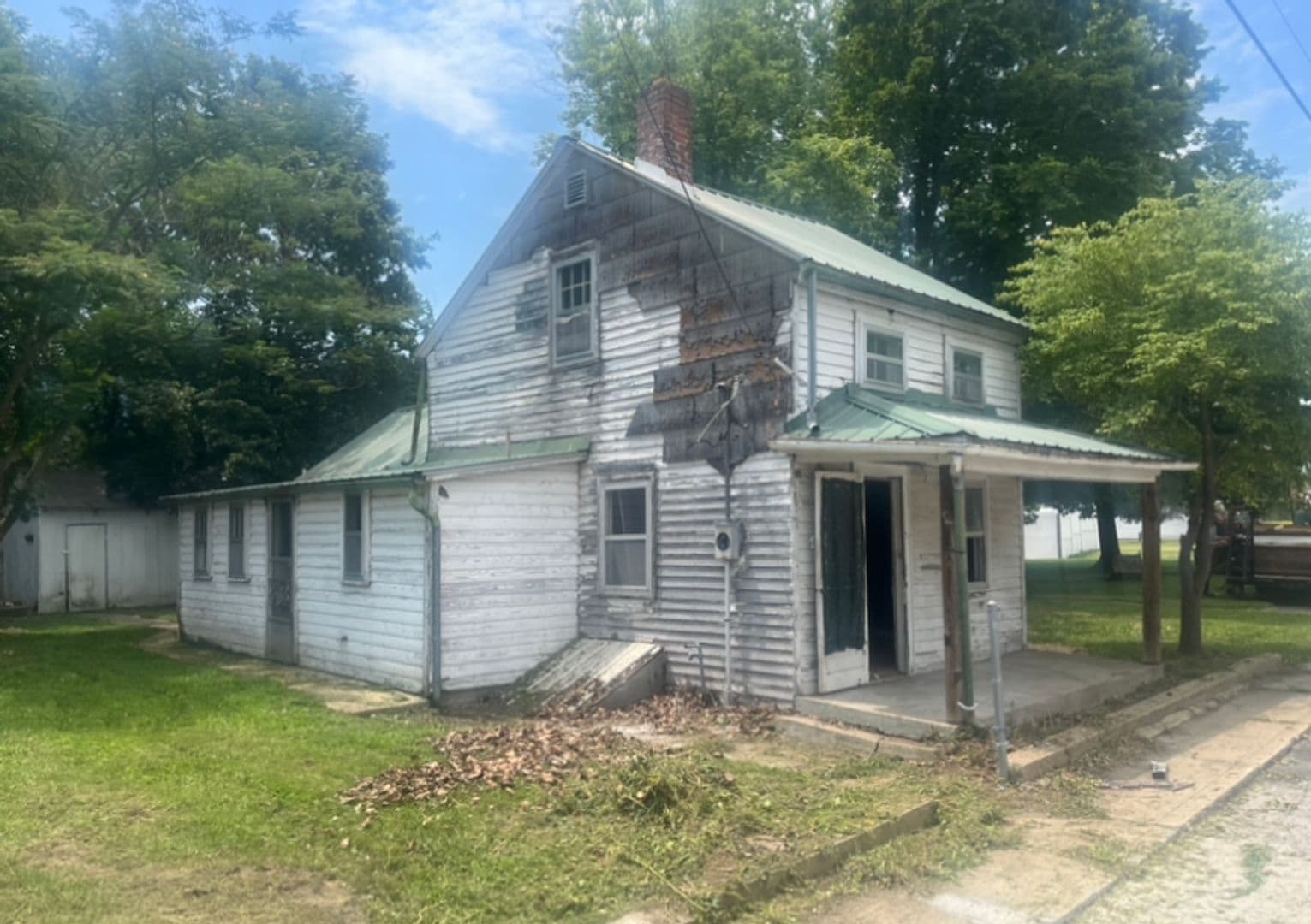 Ste. Genevieve House: 804 Market St.