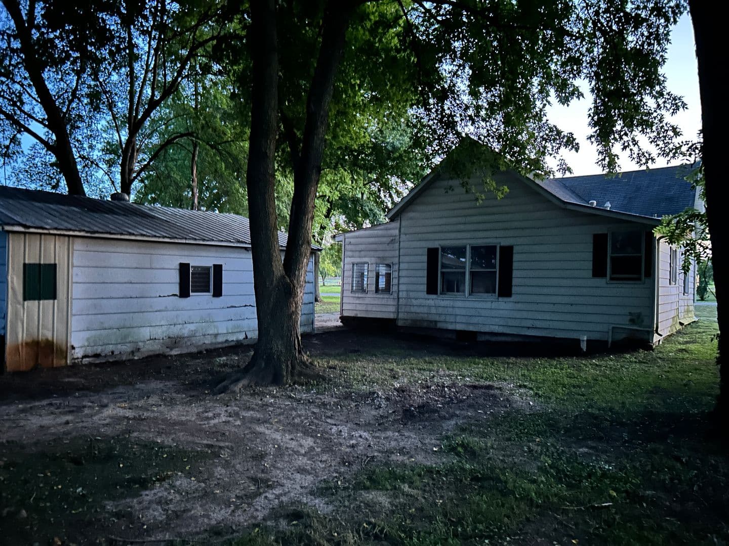 Mulberry Grove House: 206 Sixth St.