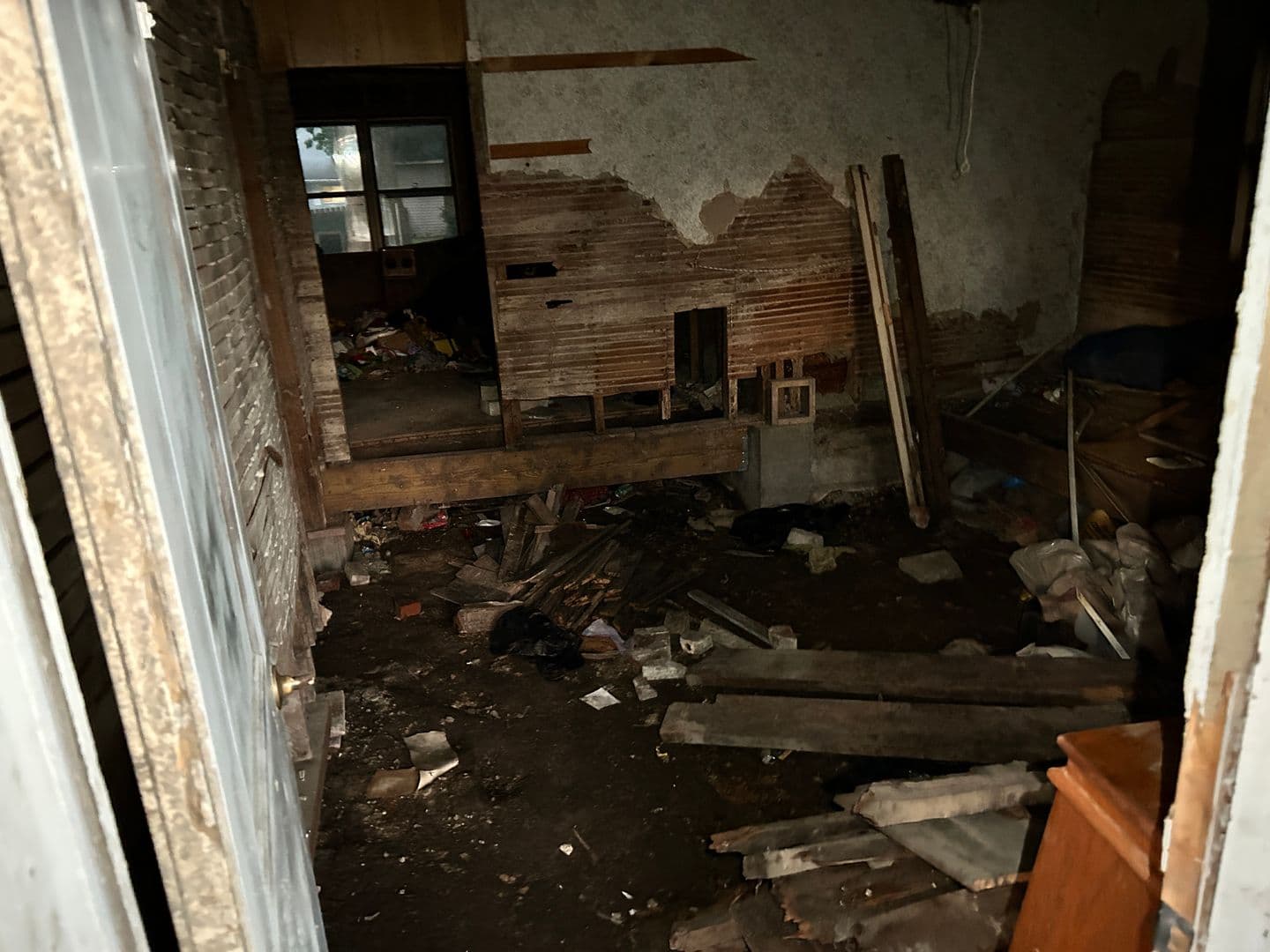 Mulberry Grove House: 206 Sixth St.