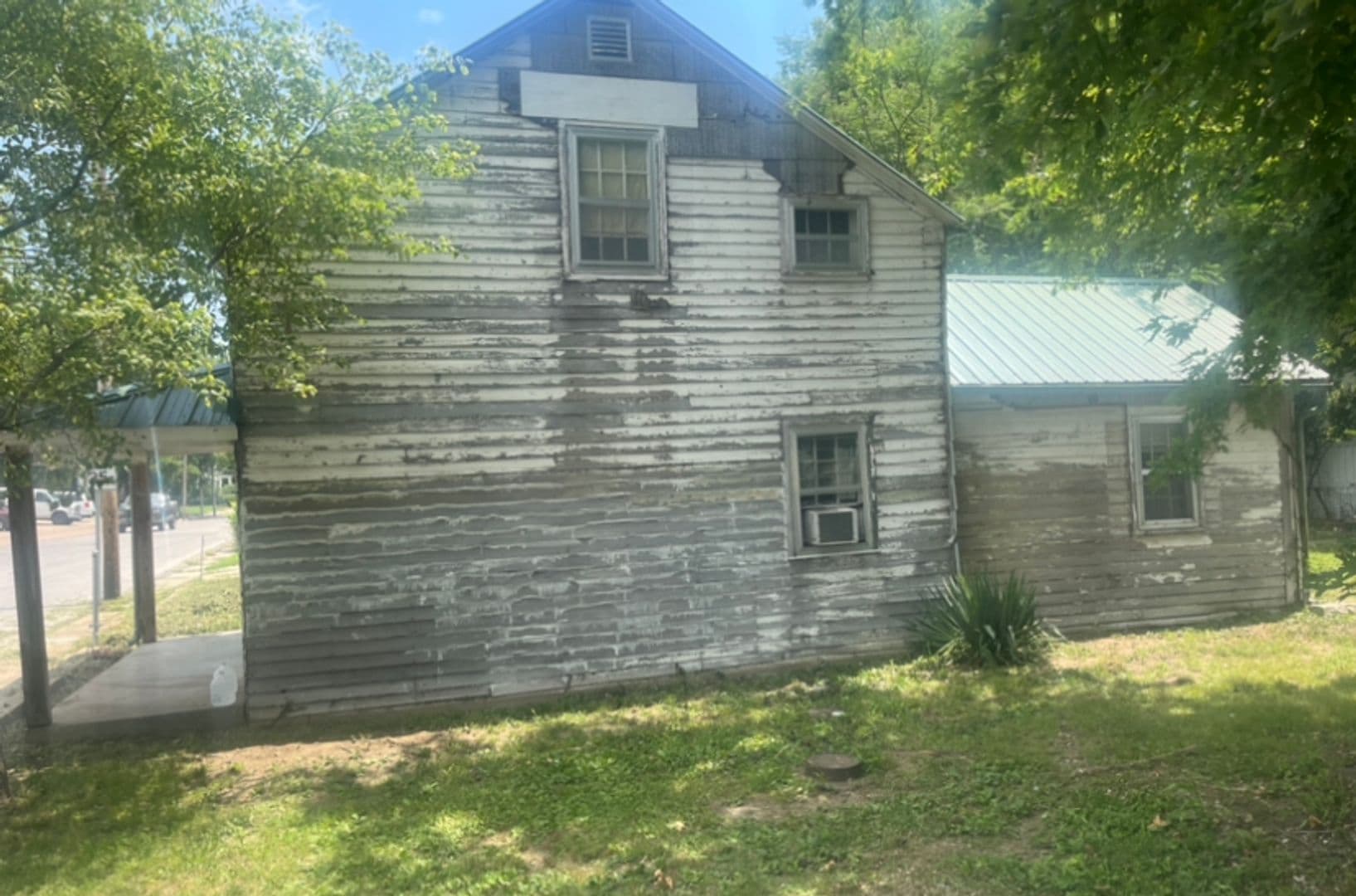 Ste. Genevieve House: 804 Market St.