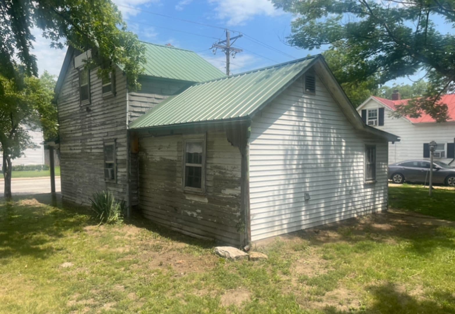 Ste. Genevieve House: 804 Market St.