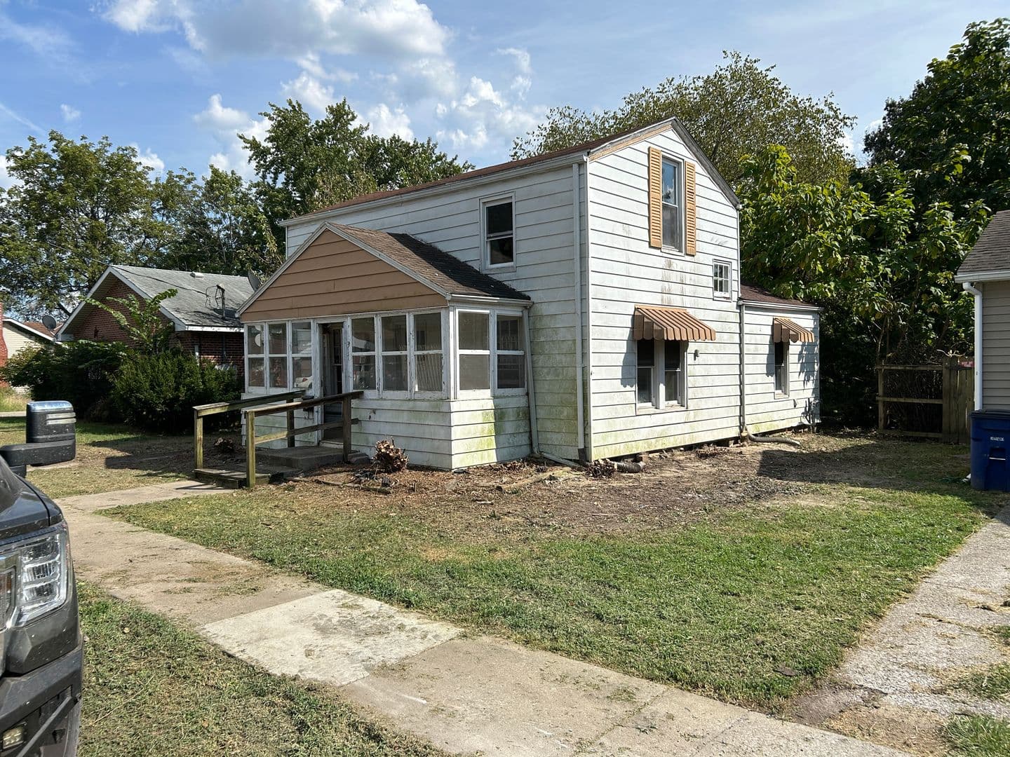 DuQuoin House: 317 E South St