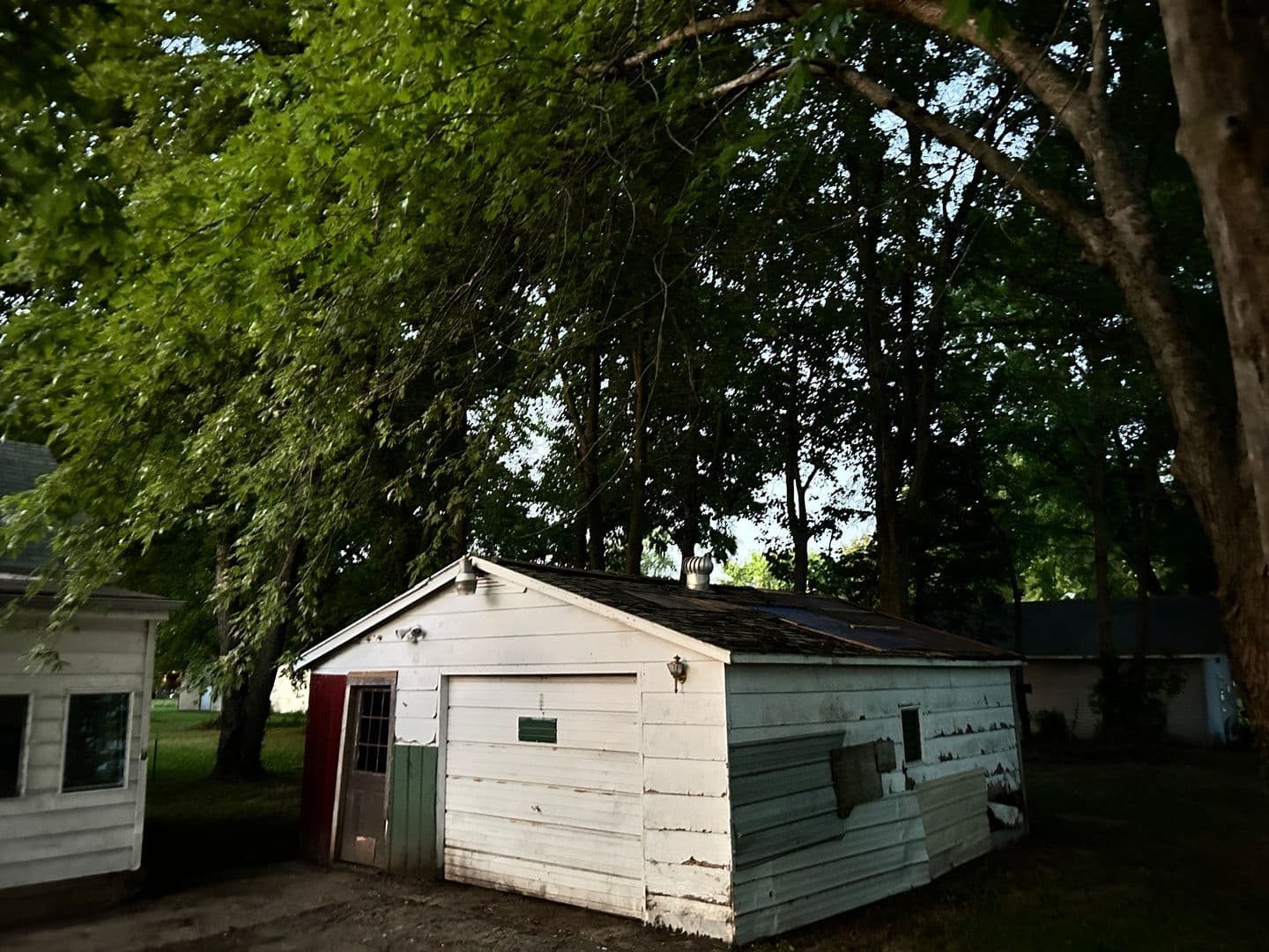 Mulberry Grove House: 206 Sixth St.