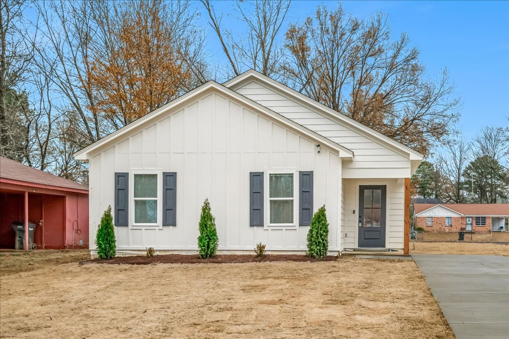 Memphis House: 2962 Grenadier