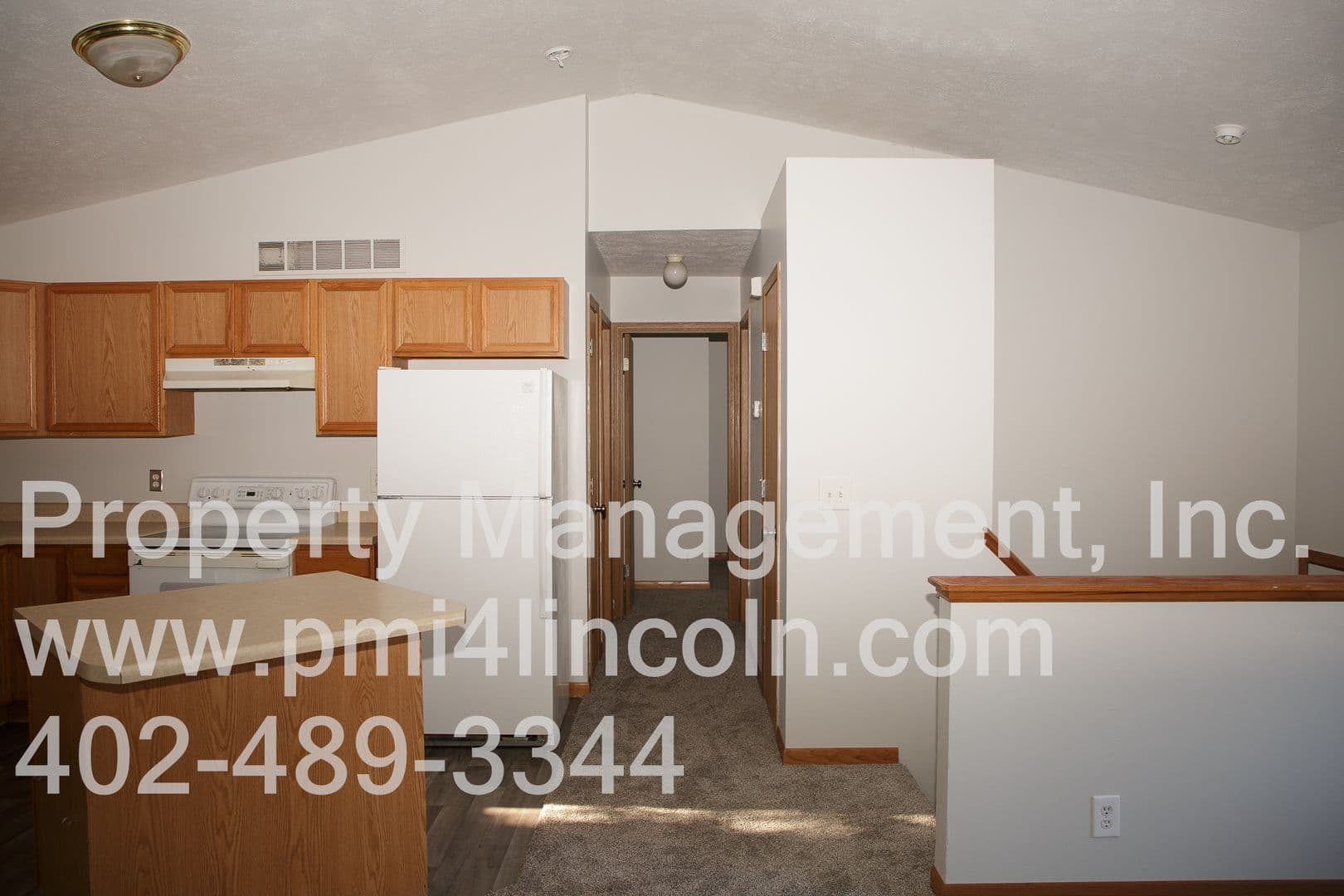 Lincoln Apartment: 1101 S Folsom St.