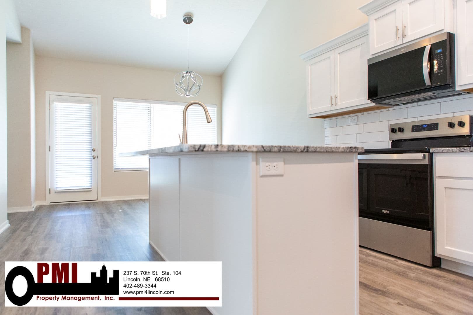 Lincoln House: 8755 Bristlecone Dr
