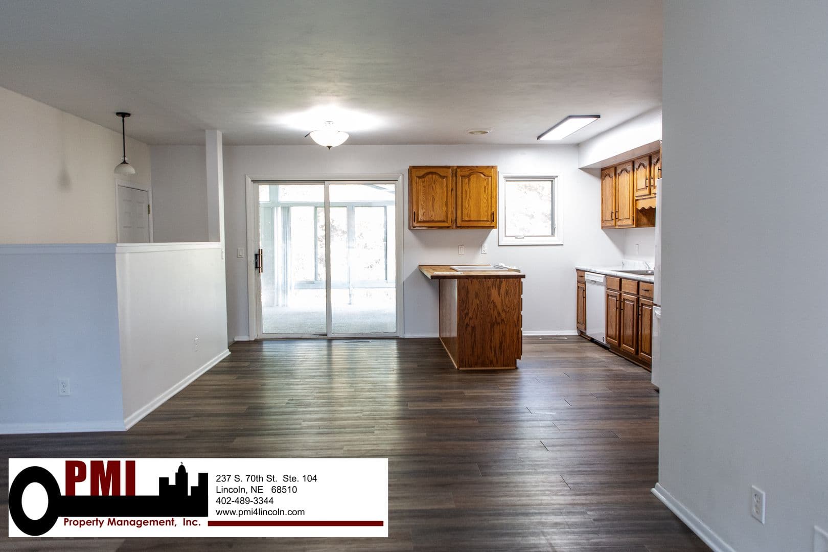 Lincoln House: 8030 N. Hazelwood Dr.