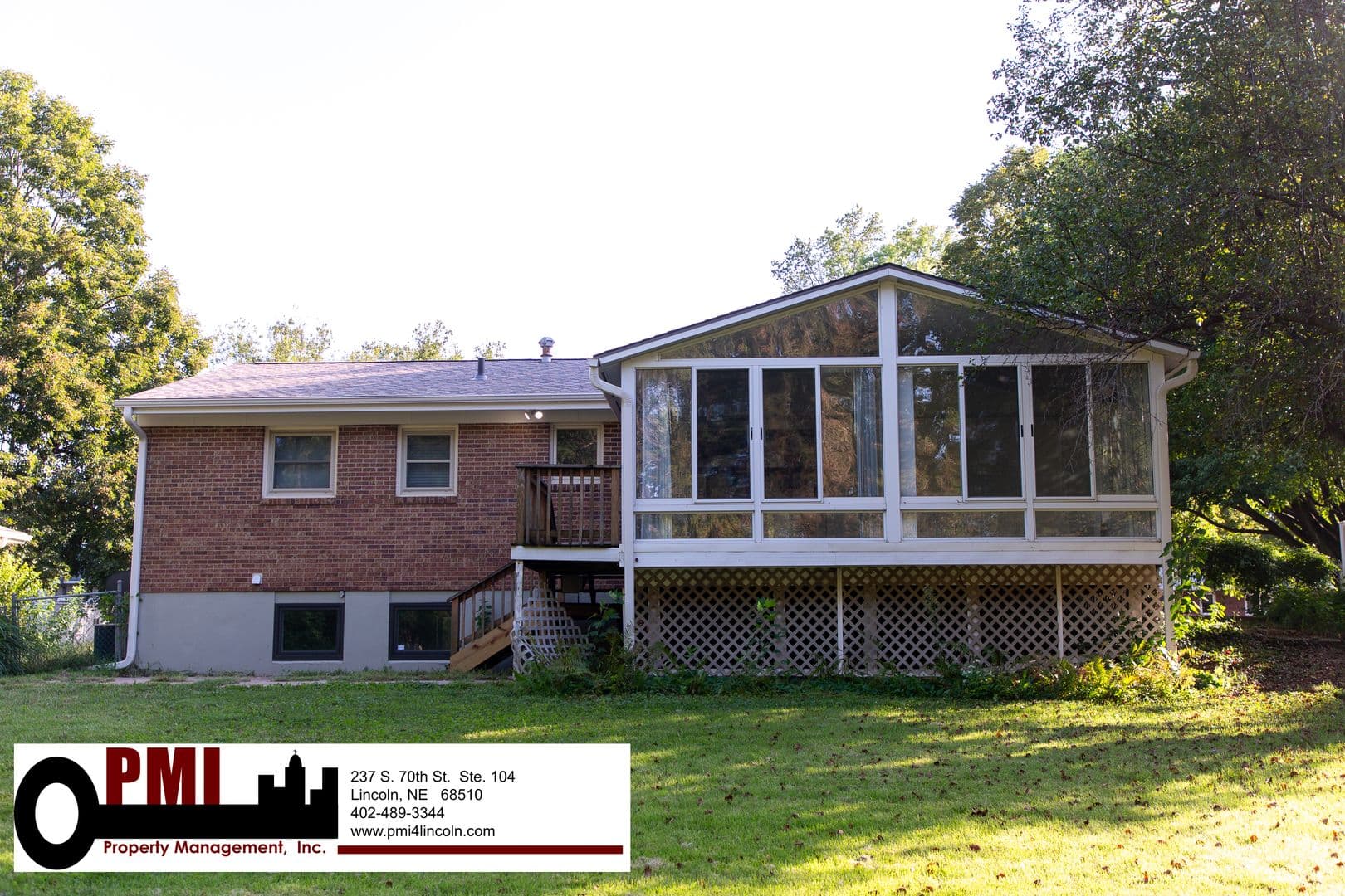 Lincoln House: 8030 N. Hazelwood Dr.