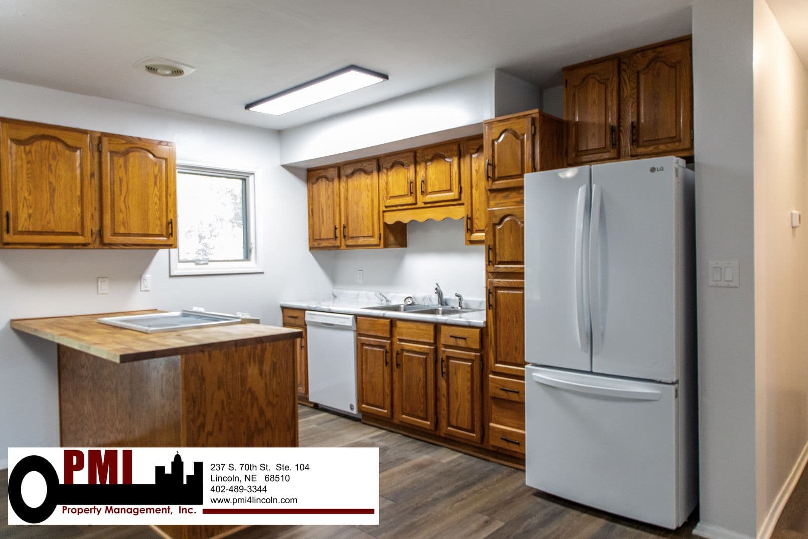 Lincoln House: 8030 N. Hazelwood Dr.