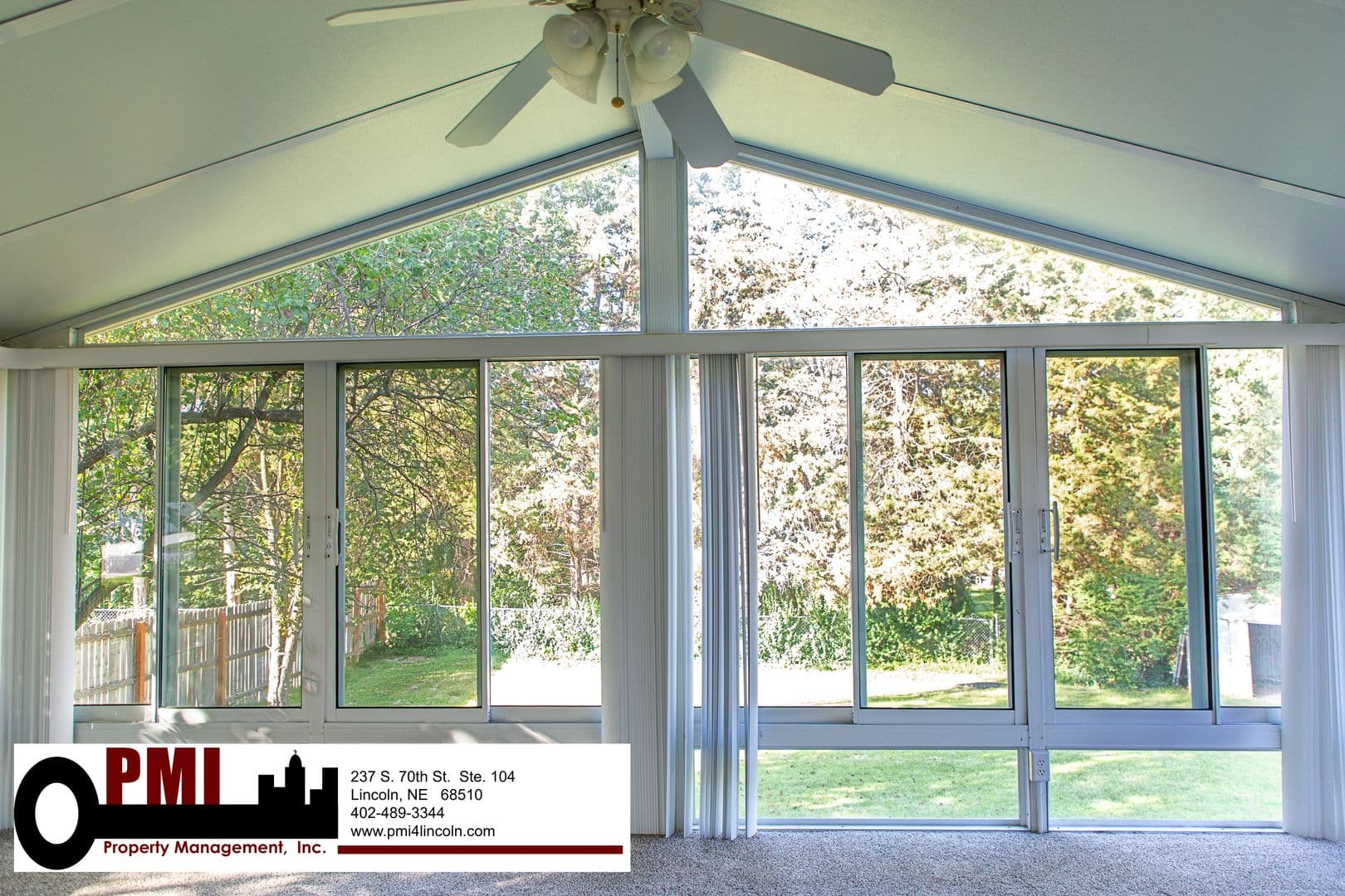 Lincoln House: 8030 N. Hazelwood Dr.