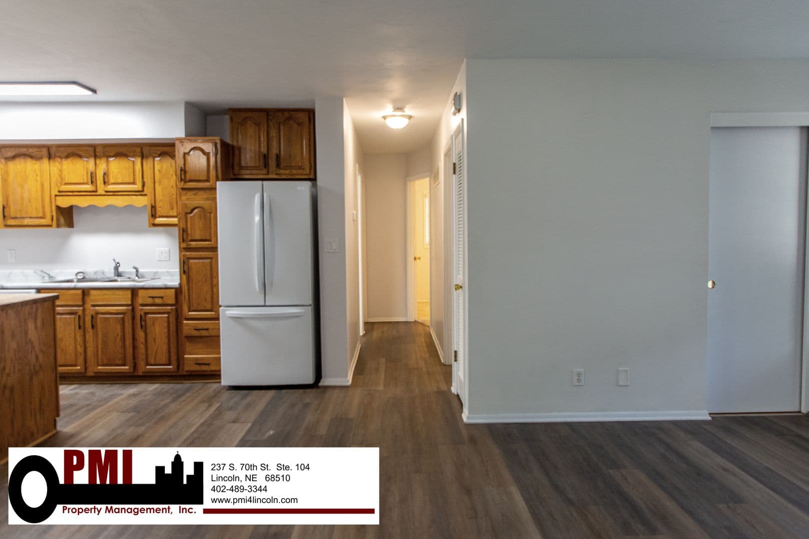 Lincoln House: 8030 N. Hazelwood Dr.