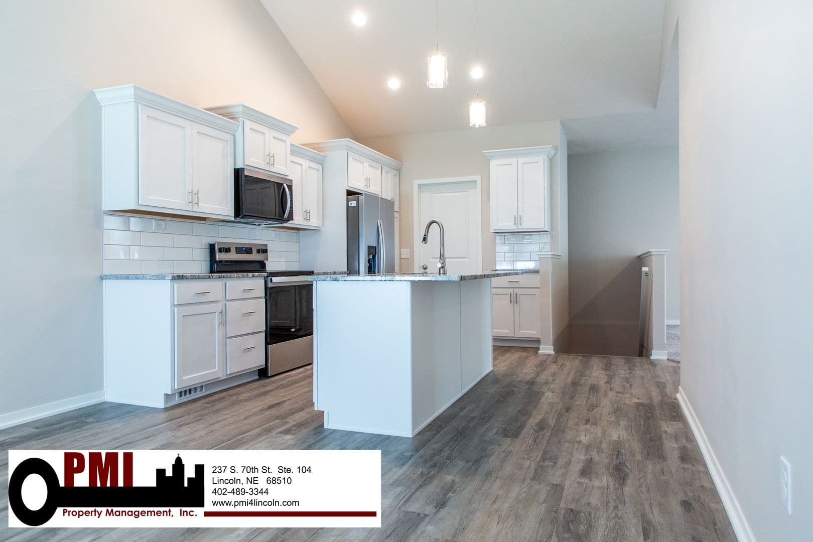 Lincoln House: 8755 Bristlecone Dr