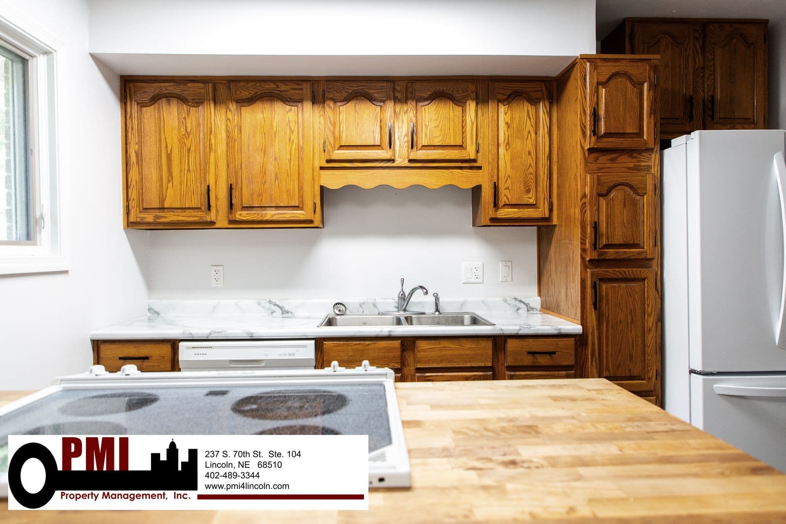 Lincoln House: 8030 N. Hazelwood Dr.
