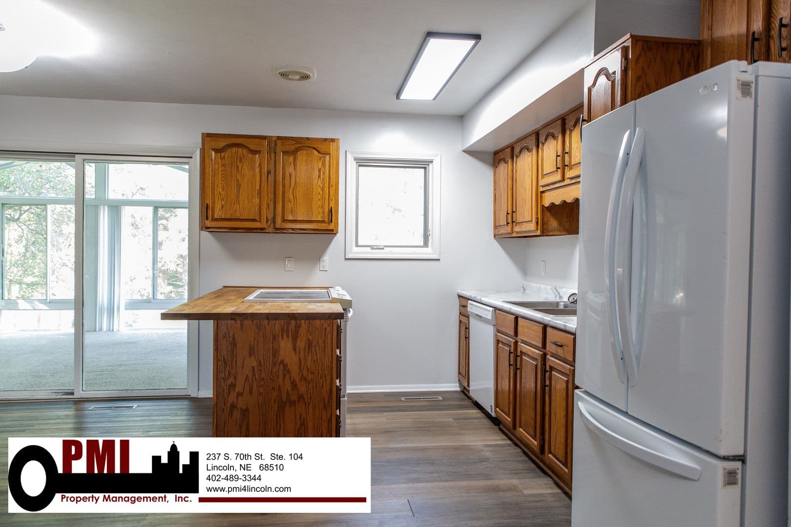 Lincoln House: 8030 N. Hazelwood Dr.