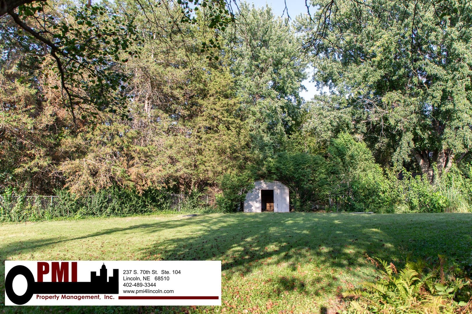 Lincoln House: 8030 N. Hazelwood Dr.