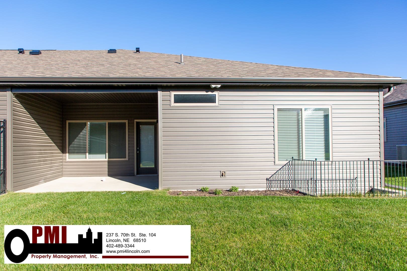 Lincoln House: 8755 Bristlecone Dr