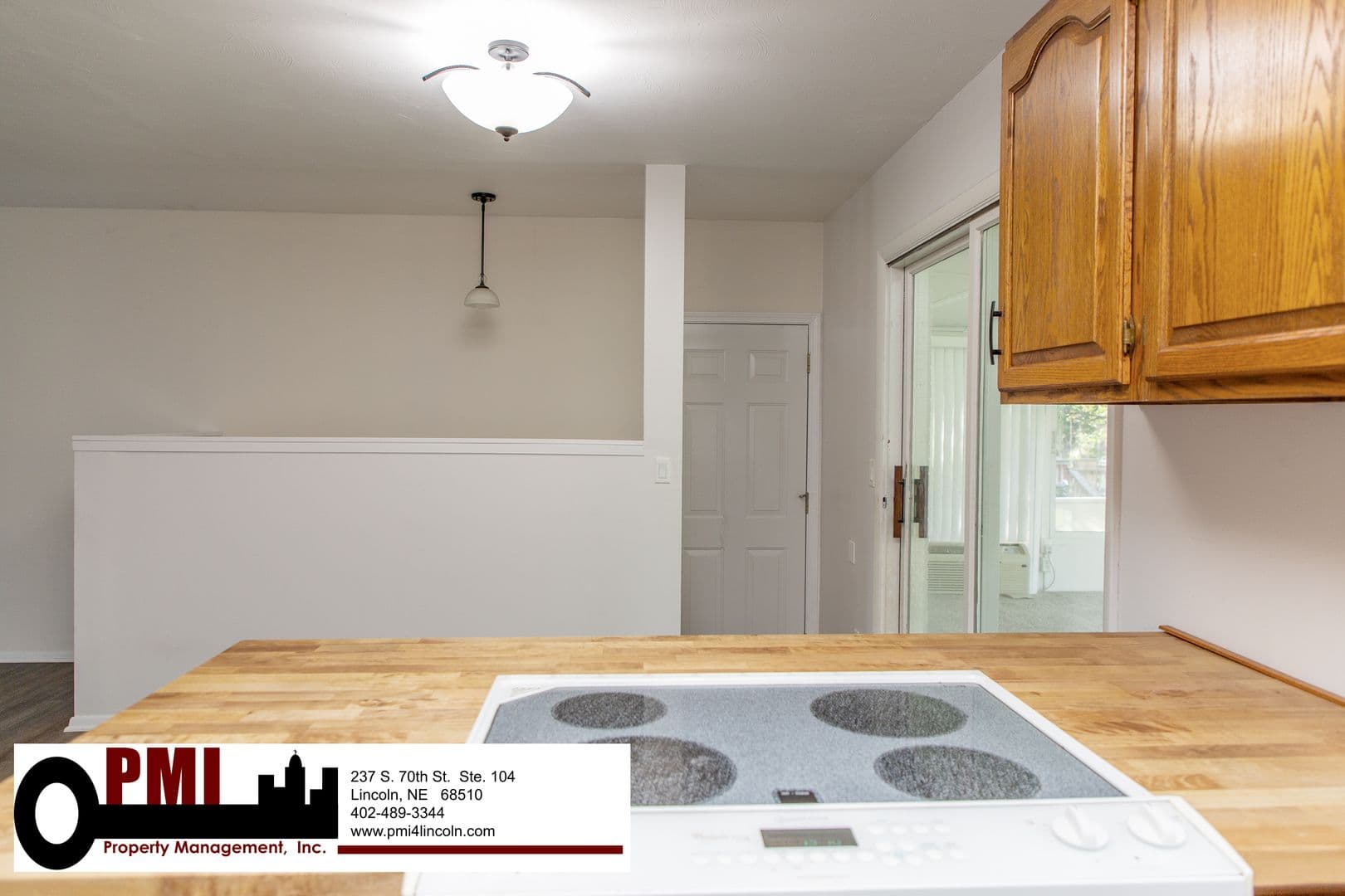 Lincoln House: 8030 N. Hazelwood Dr.