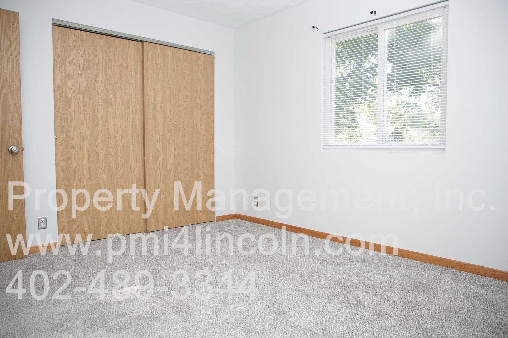 Lincoln Apartment: 1101 S Folsom St.