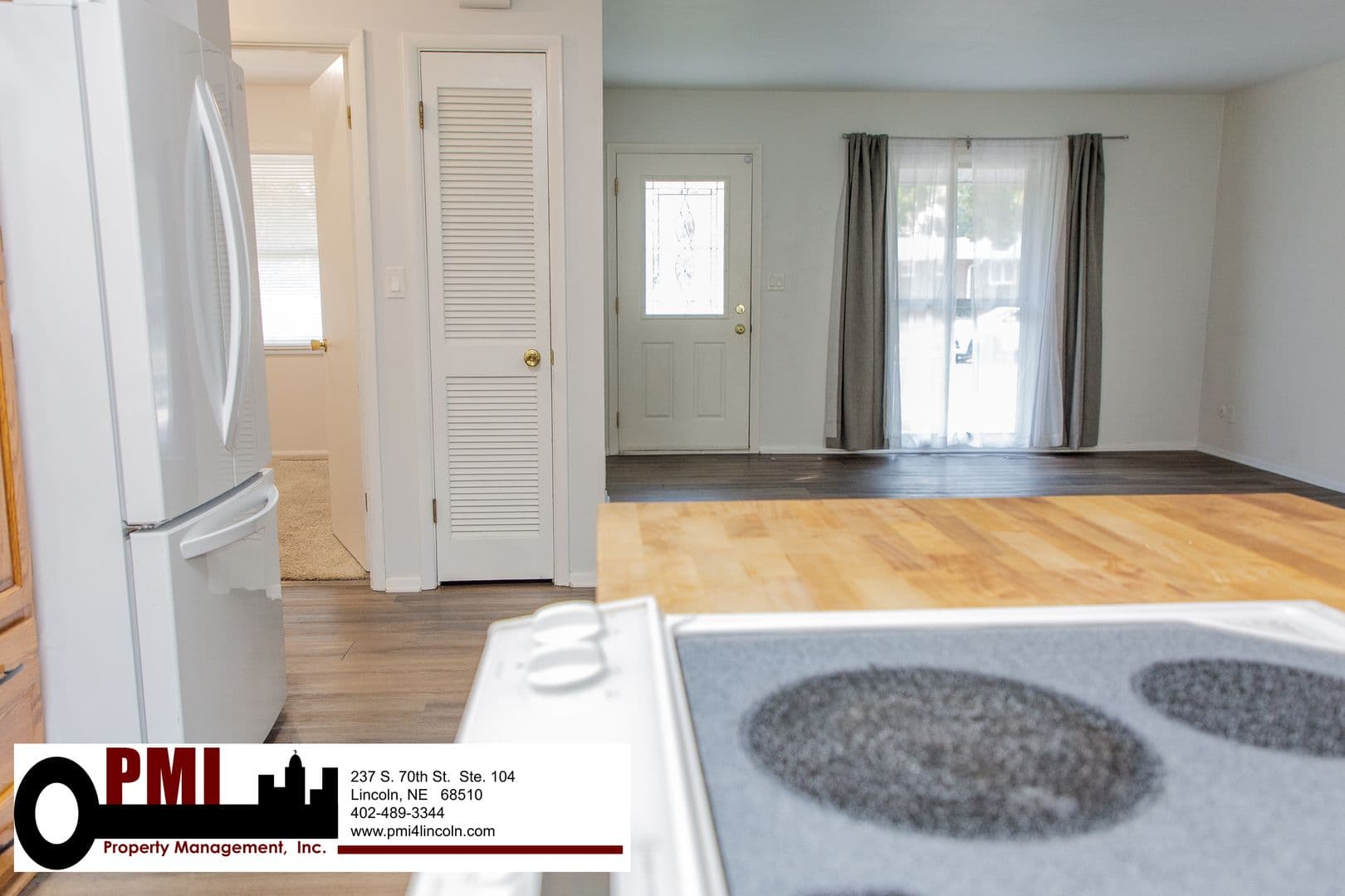 Lincoln House: 8030 N. Hazelwood Dr.
