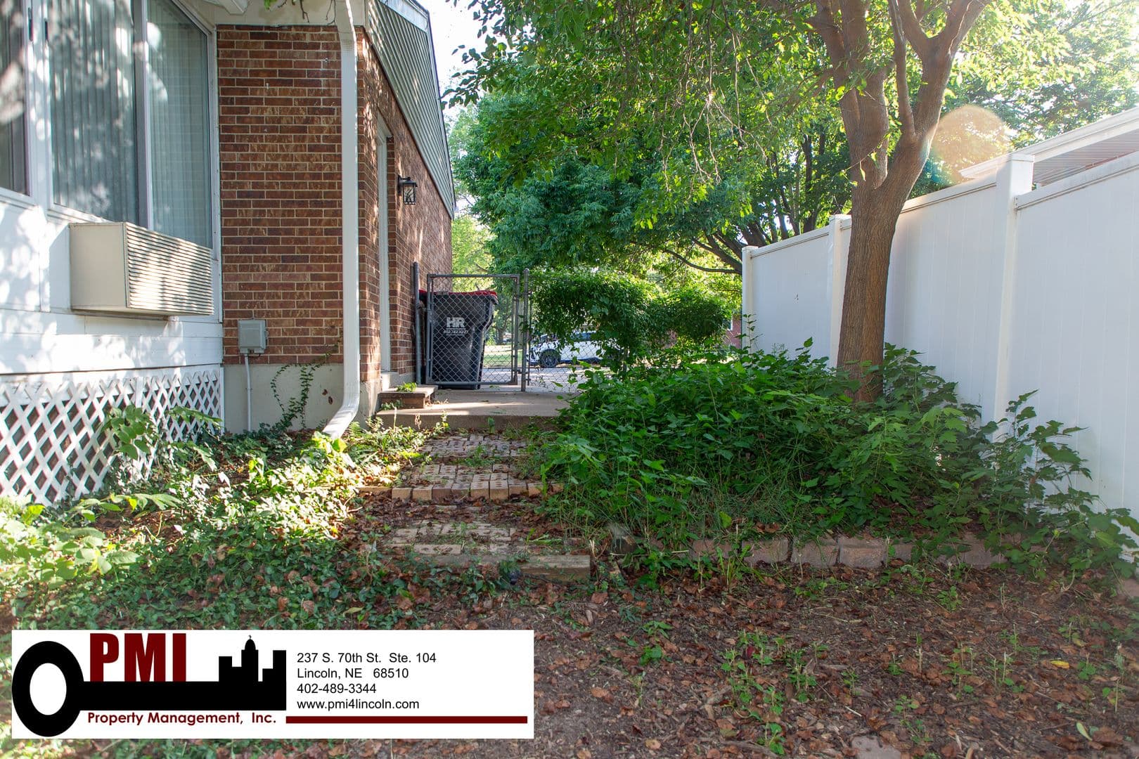 Lincoln House: 8030 N. Hazelwood Dr.