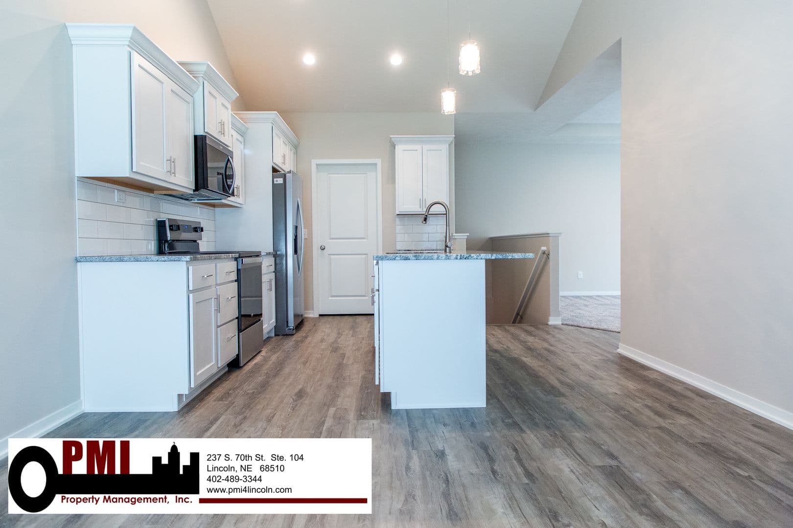 Lincoln House: 8755 Bristlecone Dr