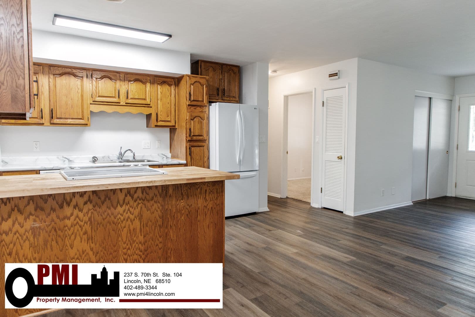 Lincoln House: 8030 N. Hazelwood Dr.