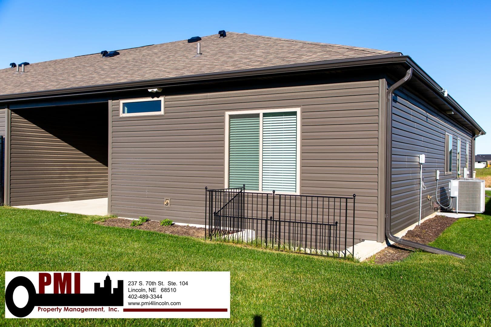 Lincoln House: 8755 Bristlecone Dr
