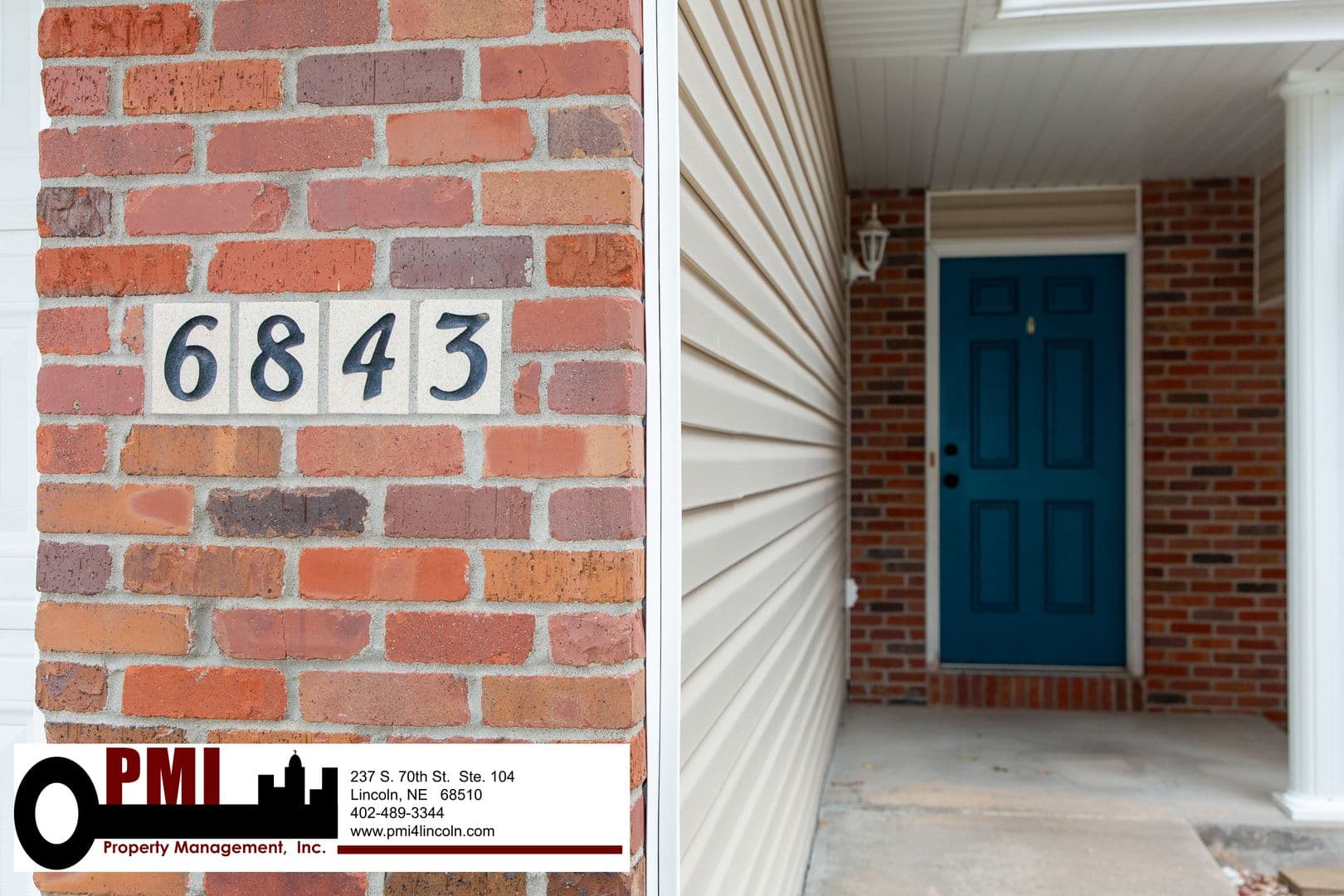 Lincoln House: 6843 S 89th St