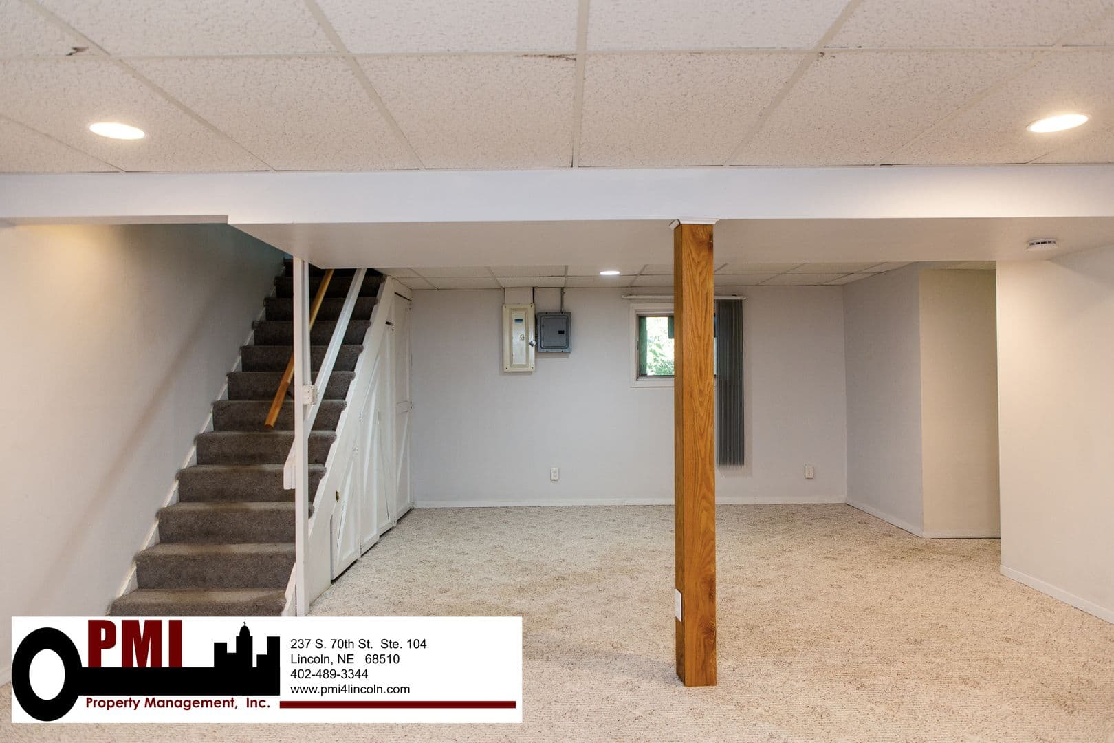 Lincoln House: 8030 N. Hazelwood Dr.
