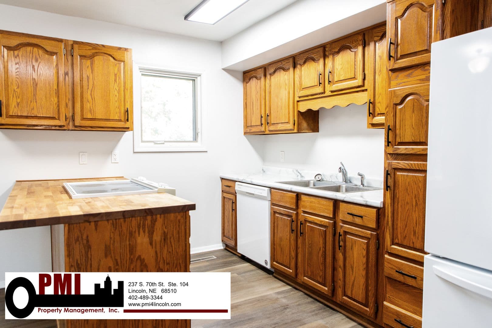 Lincoln House: 8030 N. Hazelwood Dr.