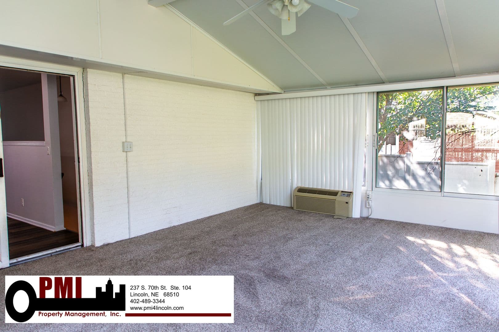 Lincoln House: 8030 N. Hazelwood Dr.