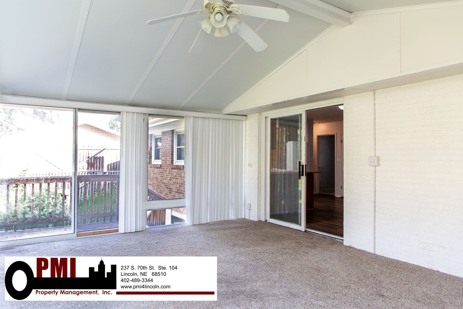 Lincoln House: 8030 N. Hazelwood Dr.