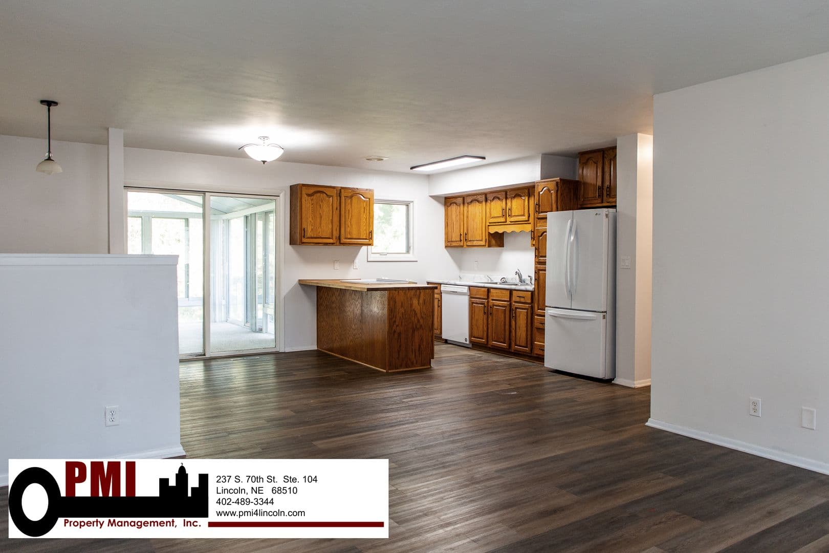 Lincoln House: 8030 N. Hazelwood Dr.