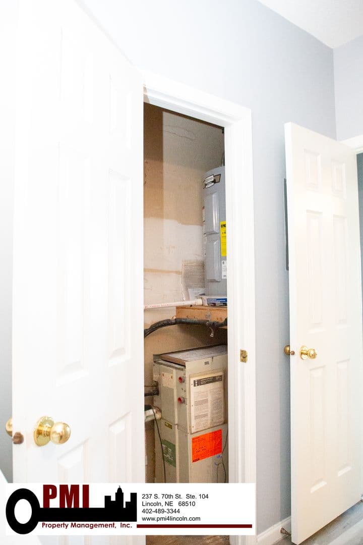 Lincoln Townhome: 2901 A Street #116